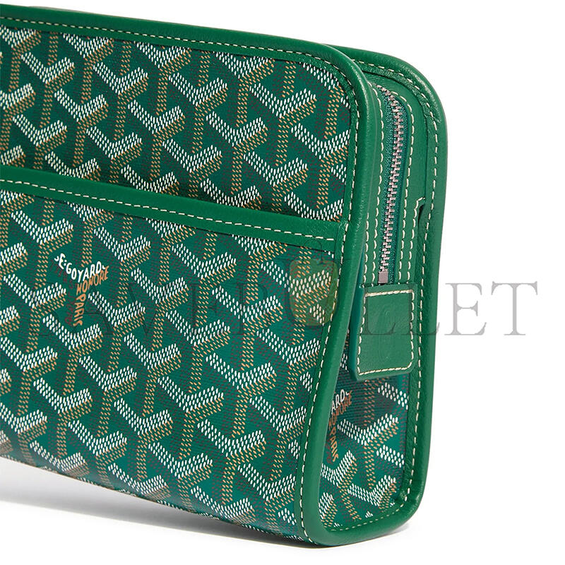 GOYARD JOUVENCE PM TOILETRY BAG JOUVENPMLTY09CL09P (21*16*7cm)  